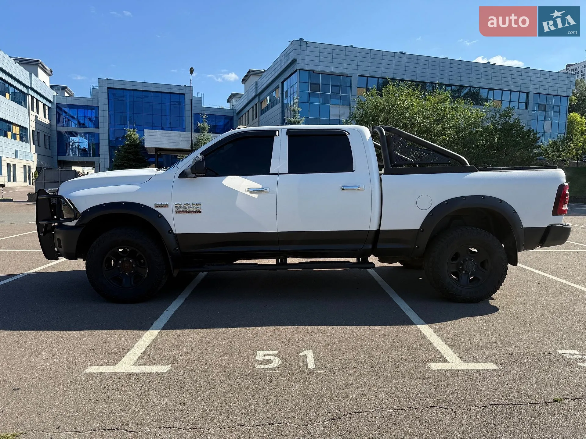 2018 Dodge RAM - мініатюра 4
