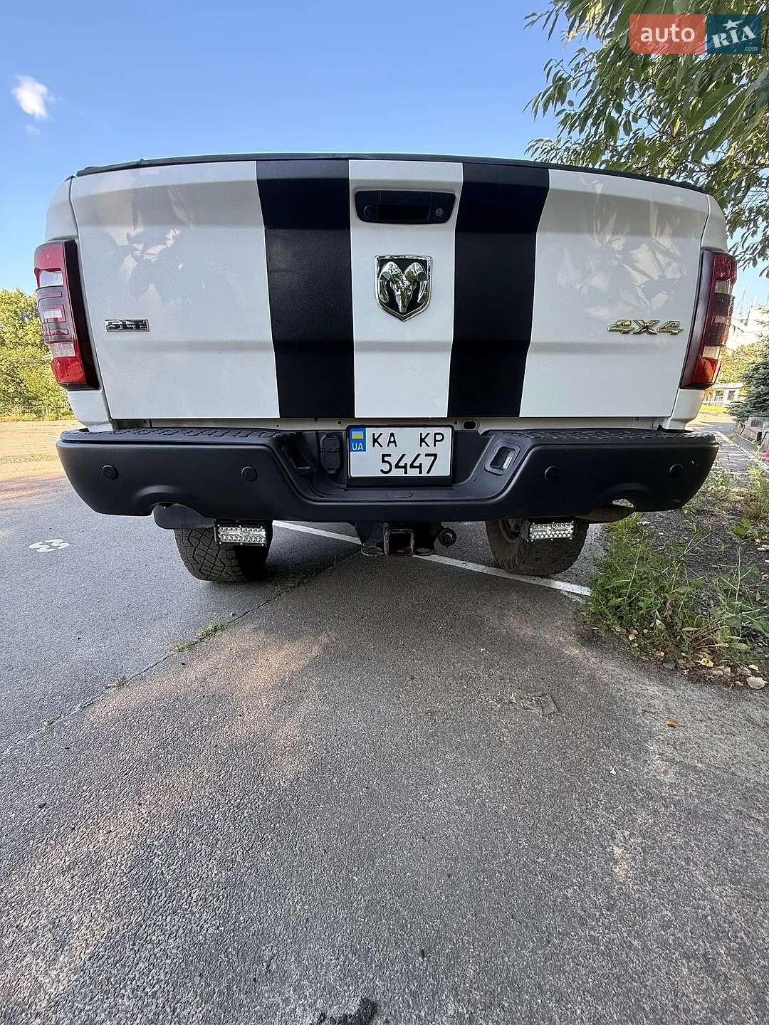 2018 Dodge RAM - мініатюра 8