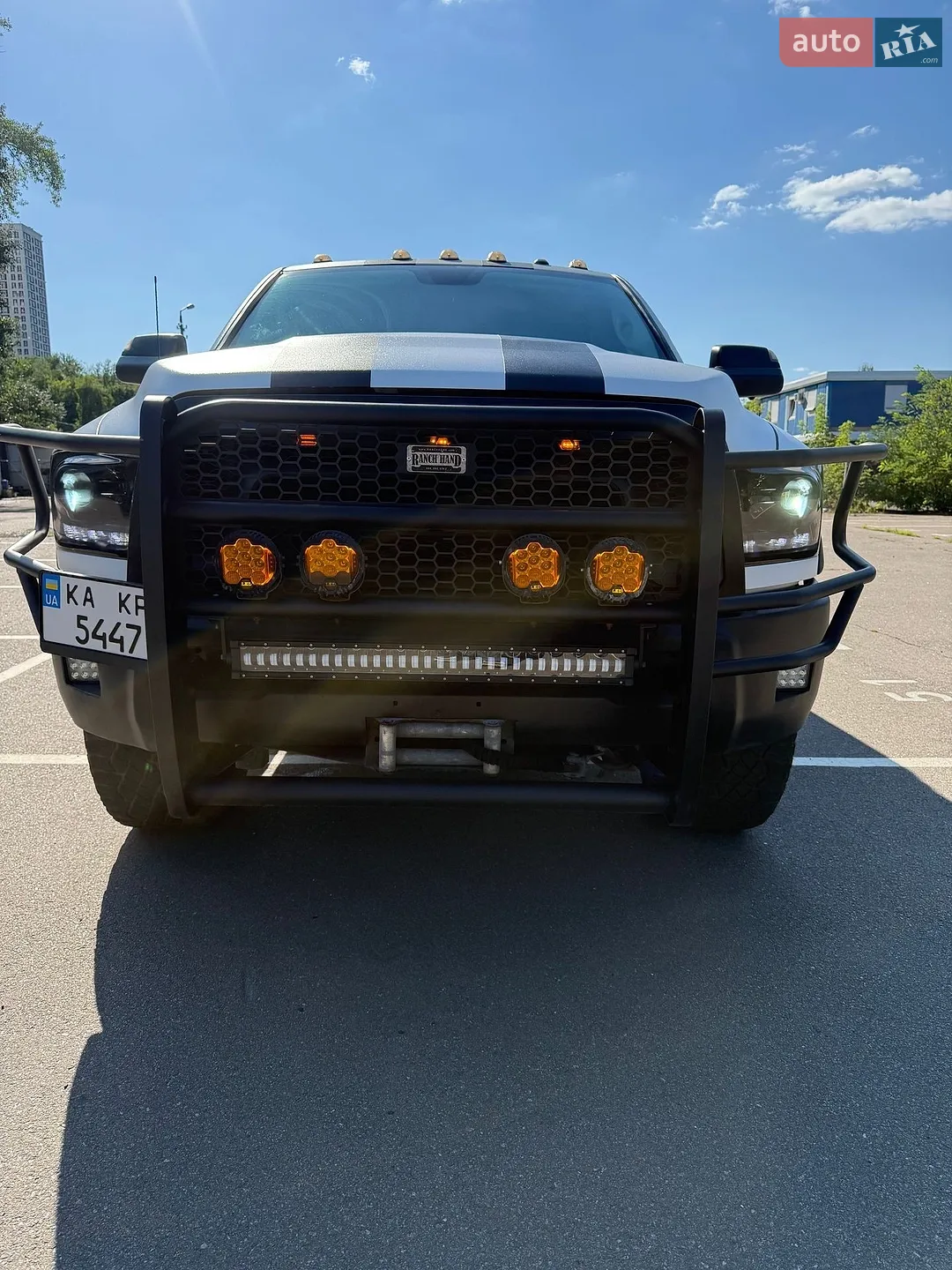 2018 Dodge RAM - мініатюра 10