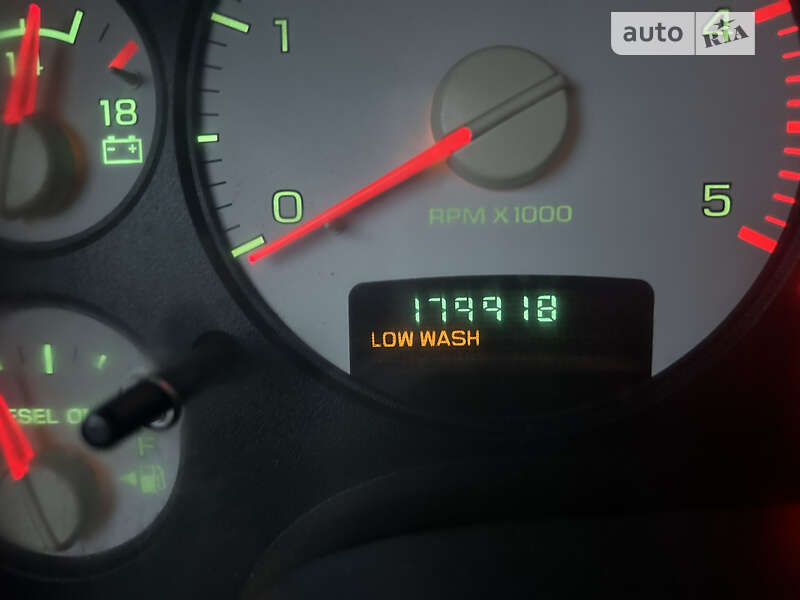 Самосвал Dodge RAM 3500 2006 в Ивано-Франковске фото 12 Самосвал Dodge RAM 3500 2006 в Ивано-Франковске