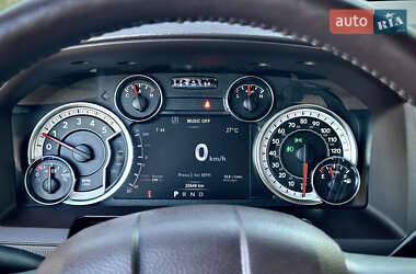 Пикап Dodge RAM 3500 2018 в 