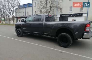 Пикап Dodge RAM 3500 2018 в Ивано-Франковске