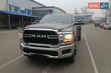 Пикап Dodge RAM 3500 2018 в Ивано-Франковске