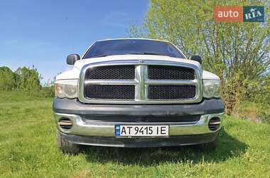 Пикап Dodge RAM 3500 2005 в 