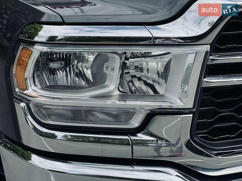 Пикап Dodge RAM 3500 2018 в Ивано-Франковске