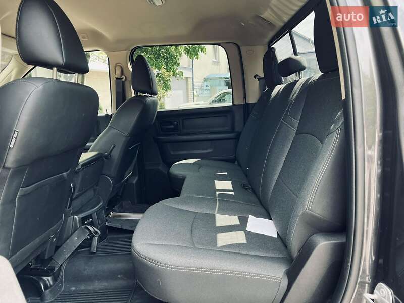 Пикап Dodge RAM 3500 2018 в Ивано-Франковске