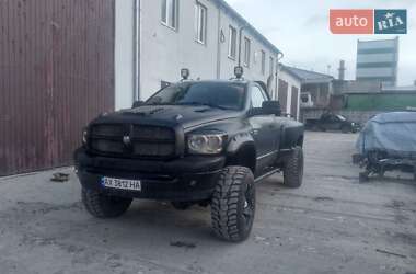 Пикап Dodge RAM 3500 2007 в Харькове