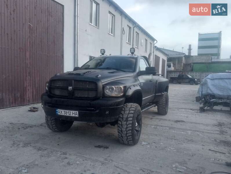 Dodge RAM 3500 2007 Dodge RAM 3500 2007