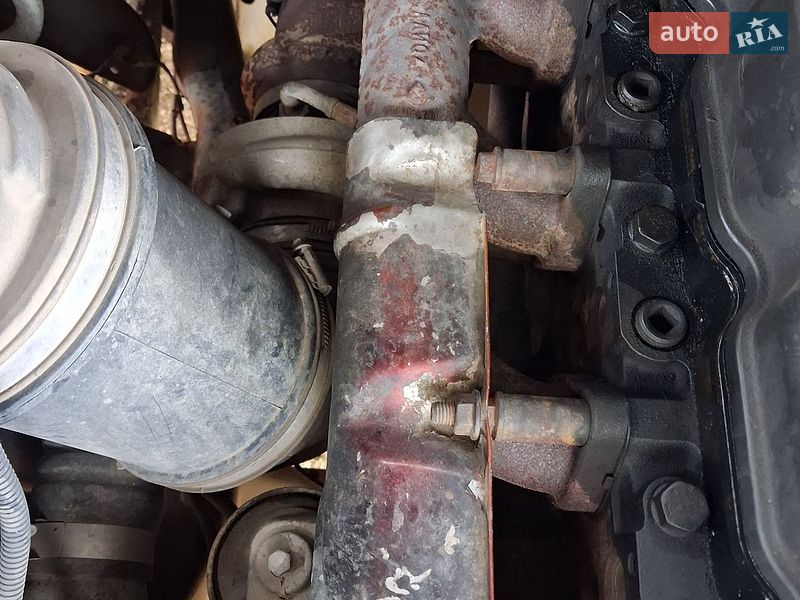 Пикап Dodge RAM 3500 2006 в Киверцах
