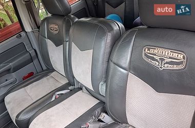 Пикап Dodge RAM 3500 2006 в Киверцах