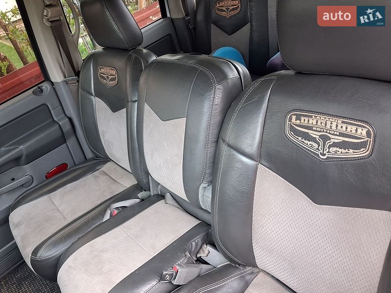 Пикап Dodge RAM 3500 2006 в Киверцах
