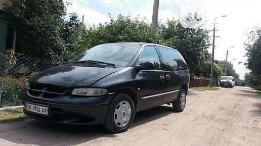 Минивэн Dodge Ram Van 1998 в Ровно
