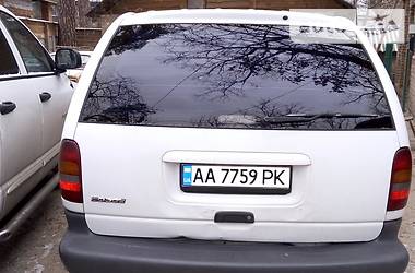 Минивэн Dodge Ram Van 2000 в Киеве
