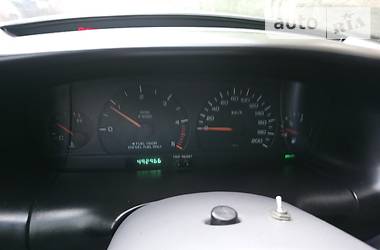 Минивэн Dodge Ram Van 1999 в Кривом Роге