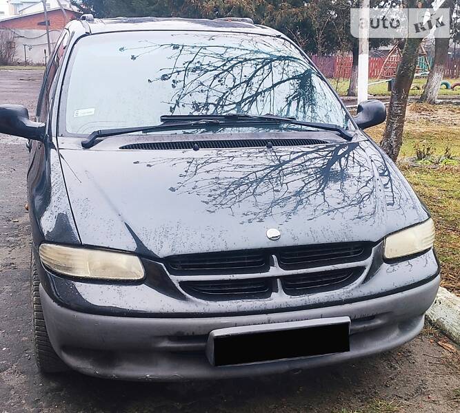 Dodge Ram Van