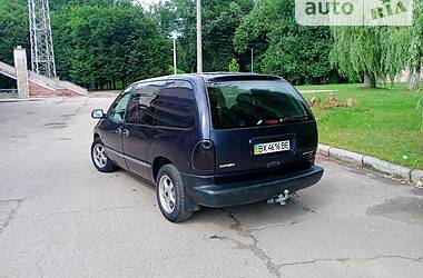 Минивэн Dodge Ram Van 1999 в Ивано-Франковске