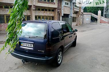 Минивэн Dodge Ram Van 1999 в Ивано-Франковске