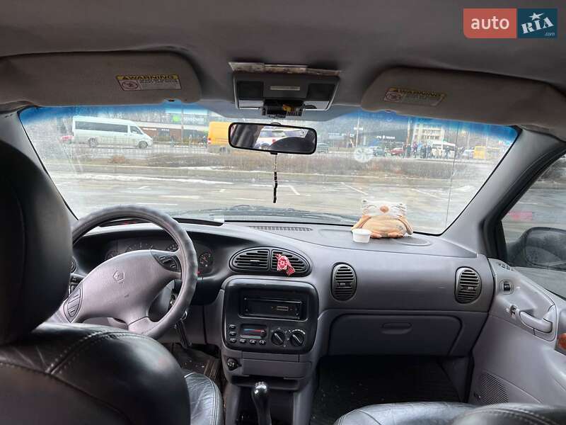 Минивэн Dodge Ram Van 2000 в Киеве