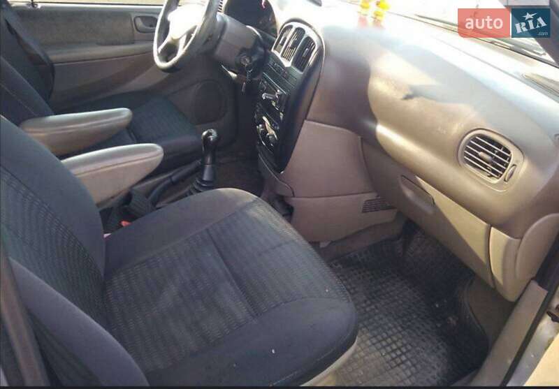 Мінівен Dodge Ram Van 2003 в Білгороді-Дністровському фото 2 Мінівен Dodge Ram Van 2003 в Білгороді-Дністровському