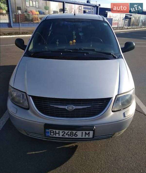 Мінівен Dodge Ram Van 2003 в Білгороді-Дністровському фото 9 Мінівен Dodge Ram Van 2003 в Білгороді-Дністровському