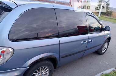 Минивэн Dodge Ram Van 2002 в Броварах