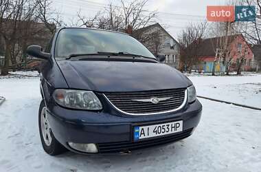 Минивэн Dodge Ram Van 2002 в Переяславе