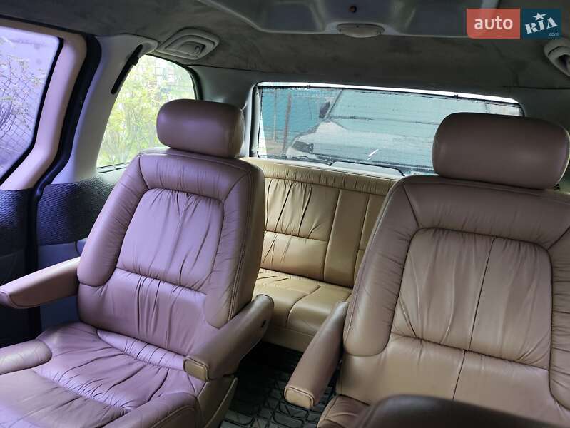 Минивэн Dodge Ram Van 2000 в Тернополе фото 12 Минивэн Dodge Ram Van 2000 в Тернополе