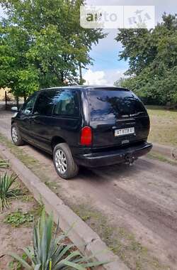 Минивэн Dodge Ram Van 1998 в Владимир-Волынском