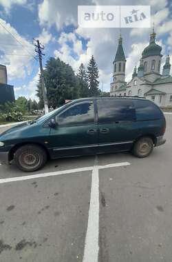 Мінівен Dodge Ram Van 1999 в Тетієві