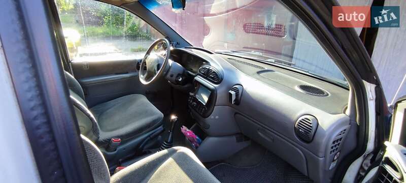 Мінівен Dodge Ram Van 1999 в Хмельницькому