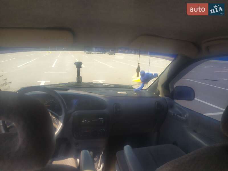 Мінівен Dodge Ram Van 2000 в Кам'янець-Подільському фото 3 Мінівен Dodge Ram Van 2000 в Кам'янець-Подільському