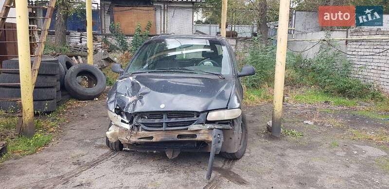 Мінівен Dodge Ram Van 1999 в Дніпрі фото 3 Мінівен Dodge Ram Van 1999 в Дніпрі