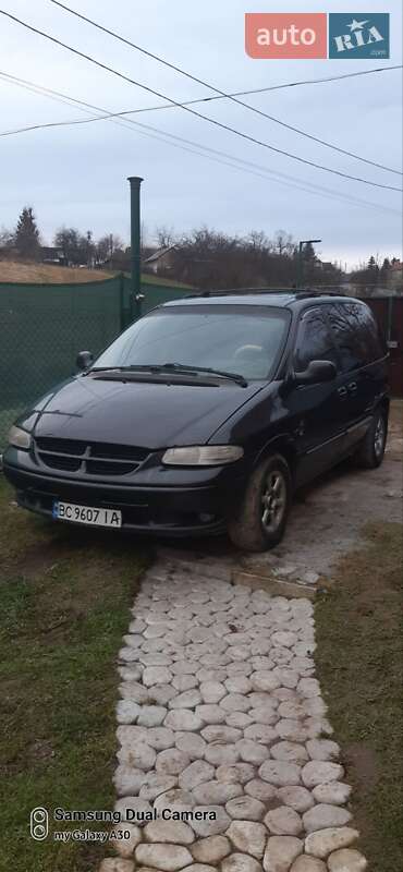 Мінівен Dodge Ram Van 1998 в Львові