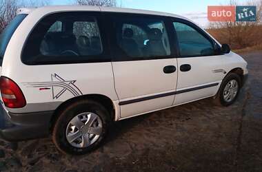 Минивэн Dodge Ram Van 2000 в 