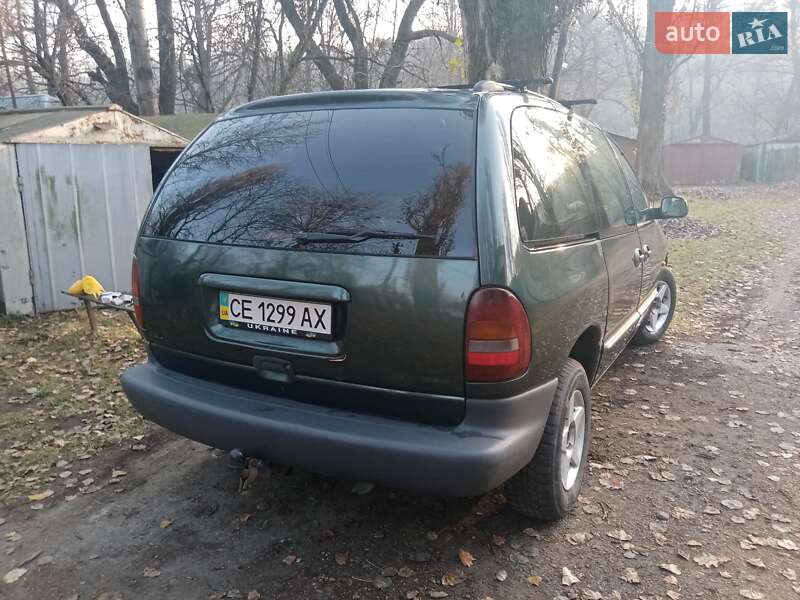 Минивэн Dodge Ram Van 2000 в 