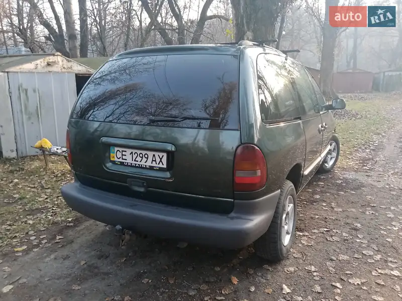 Dodge Ram Van 2000