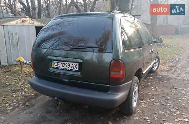 Минивэн Dodge Ram Van 2000 в 