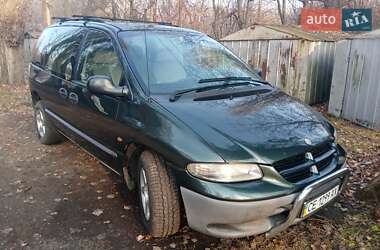 Минивэн Dodge Ram Van 2000 в 