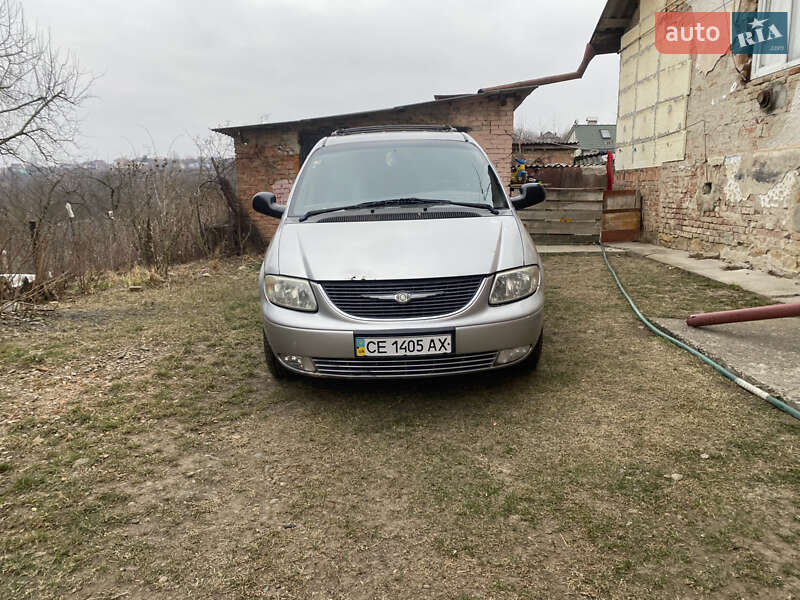 Dodge Ram Van 2003