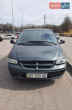 Минивэн Dodge Ram Van 2000 в 