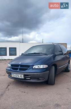 Минивэн Dodge Ram Van 2000 в Прилуках
