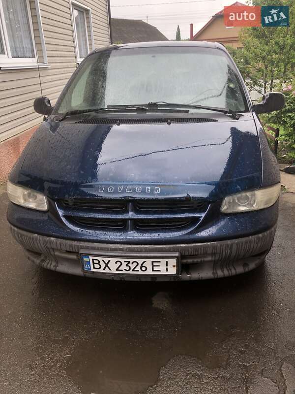 Минивэн Dodge Ram Van 2000 в Хмельницком