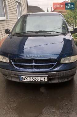 Минивэн Dodge Ram Van 2000 в 