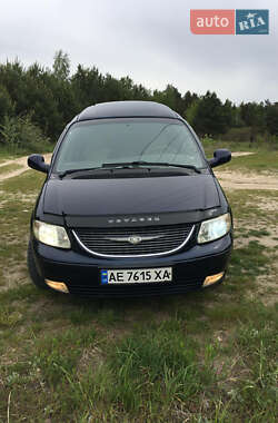 Минивэн Dodge Ram Van 2003 в 