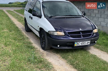 Мінівен Dodge Ram Van 1998 в Збаражі
