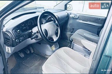 Минивэн Dodge Ram Van 1998 в 