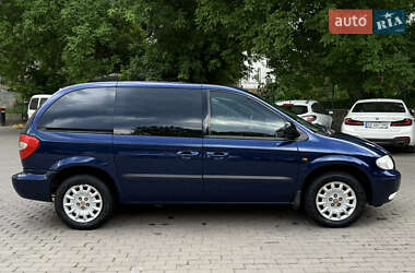 Минивэн Dodge Ram Van 2003 в 