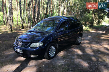 Мінівен Dodge Ram Van 2003 в Ковелі