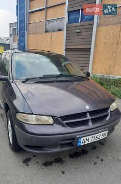 Мінівен Dodge Ram Van 2000 в Балаклії