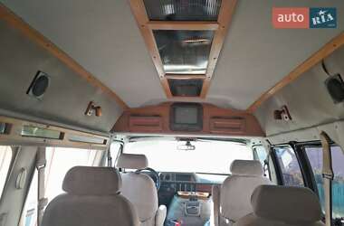 Минивэн Dodge Ram Van 1993 в 